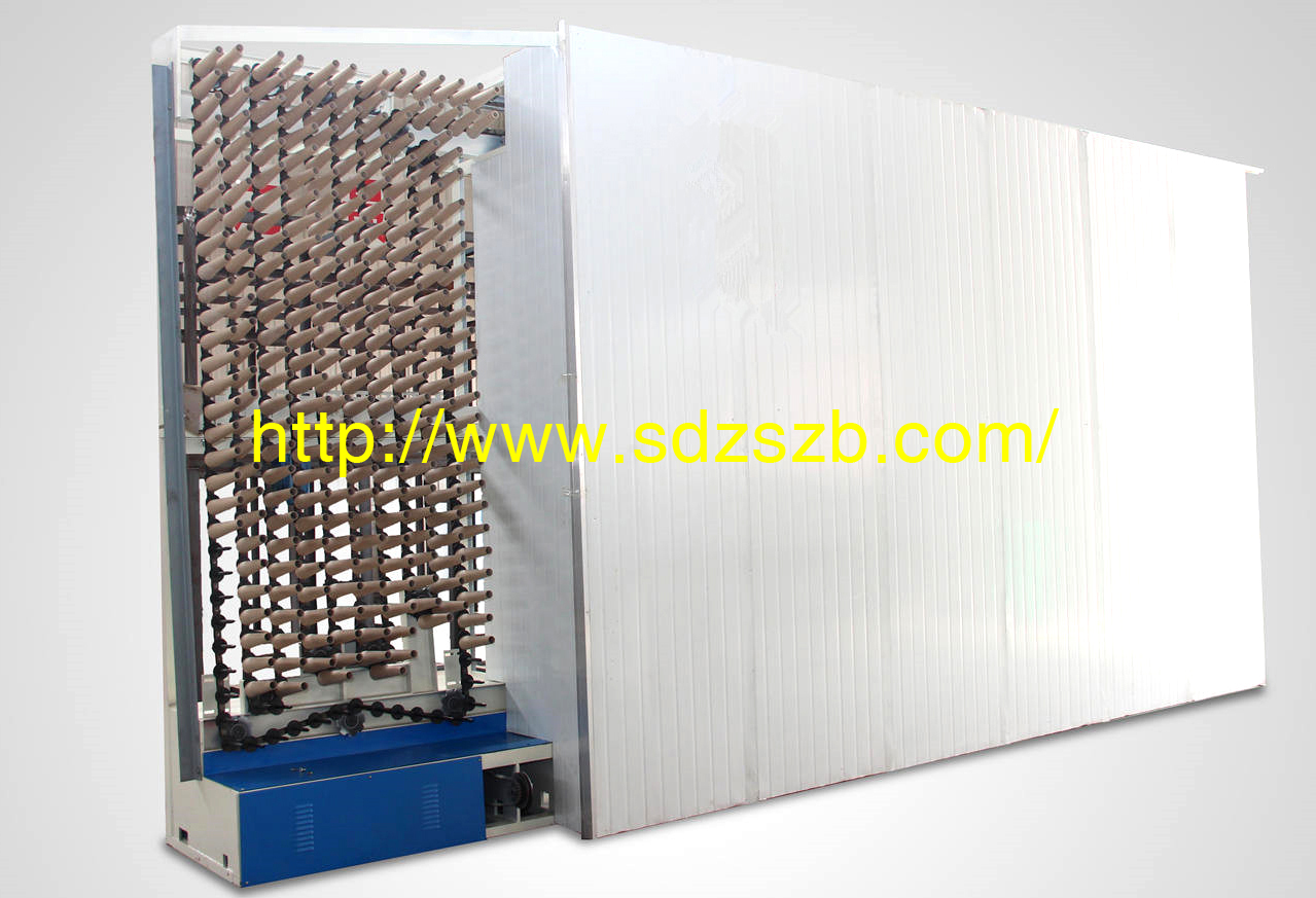 Zsz-2021 automatic cone drying oven