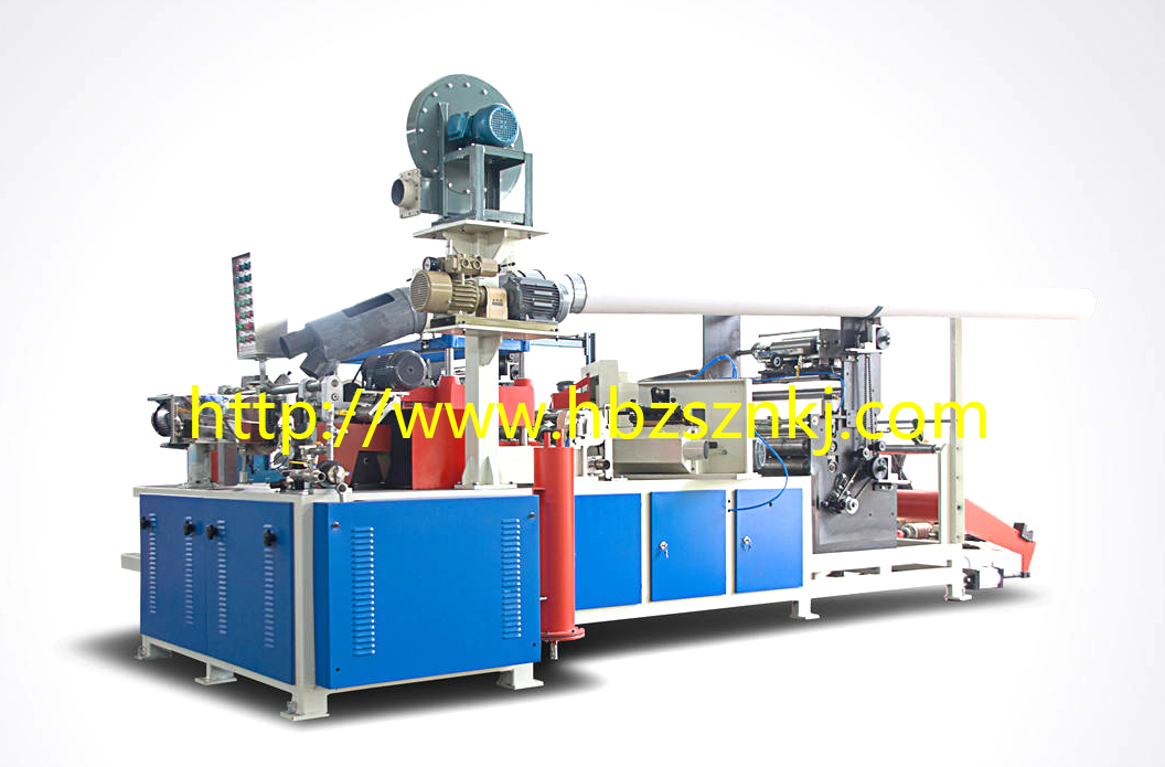 Zsz-2021 full automatic taper pipe coiler