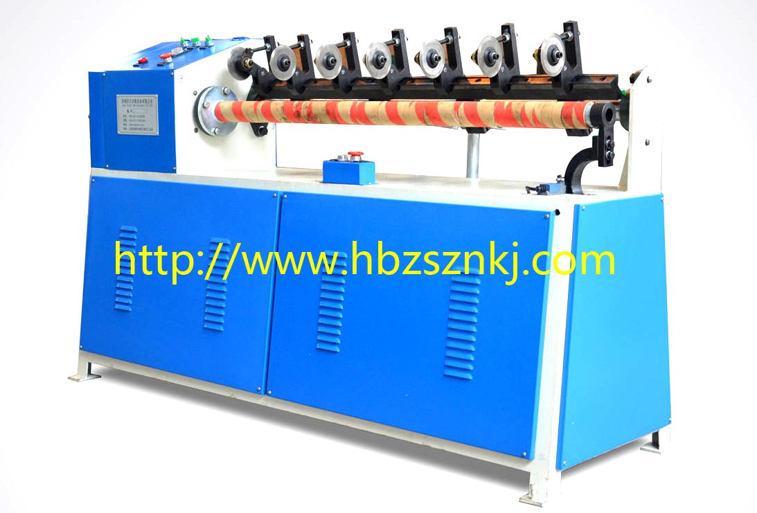 Qgj-98 automatic precise cutter