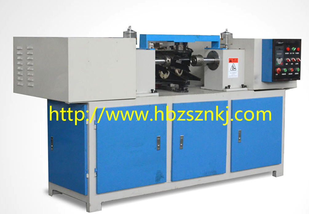 Zft-14 automatic head-folding shaper